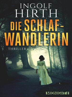 cover image of Die Schlafwandlerin